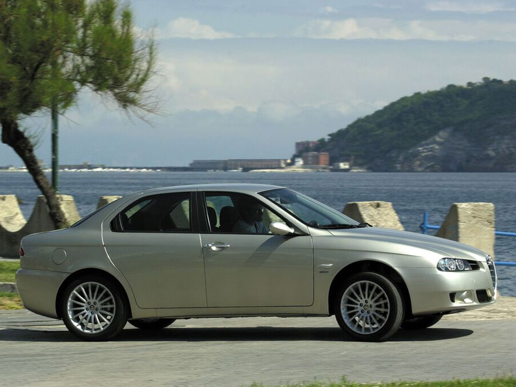 Alfa romeo 156 932